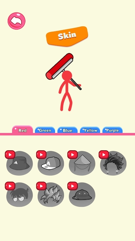 颜色滚动拼图(Roll Puzzle)游戏纯净最新版