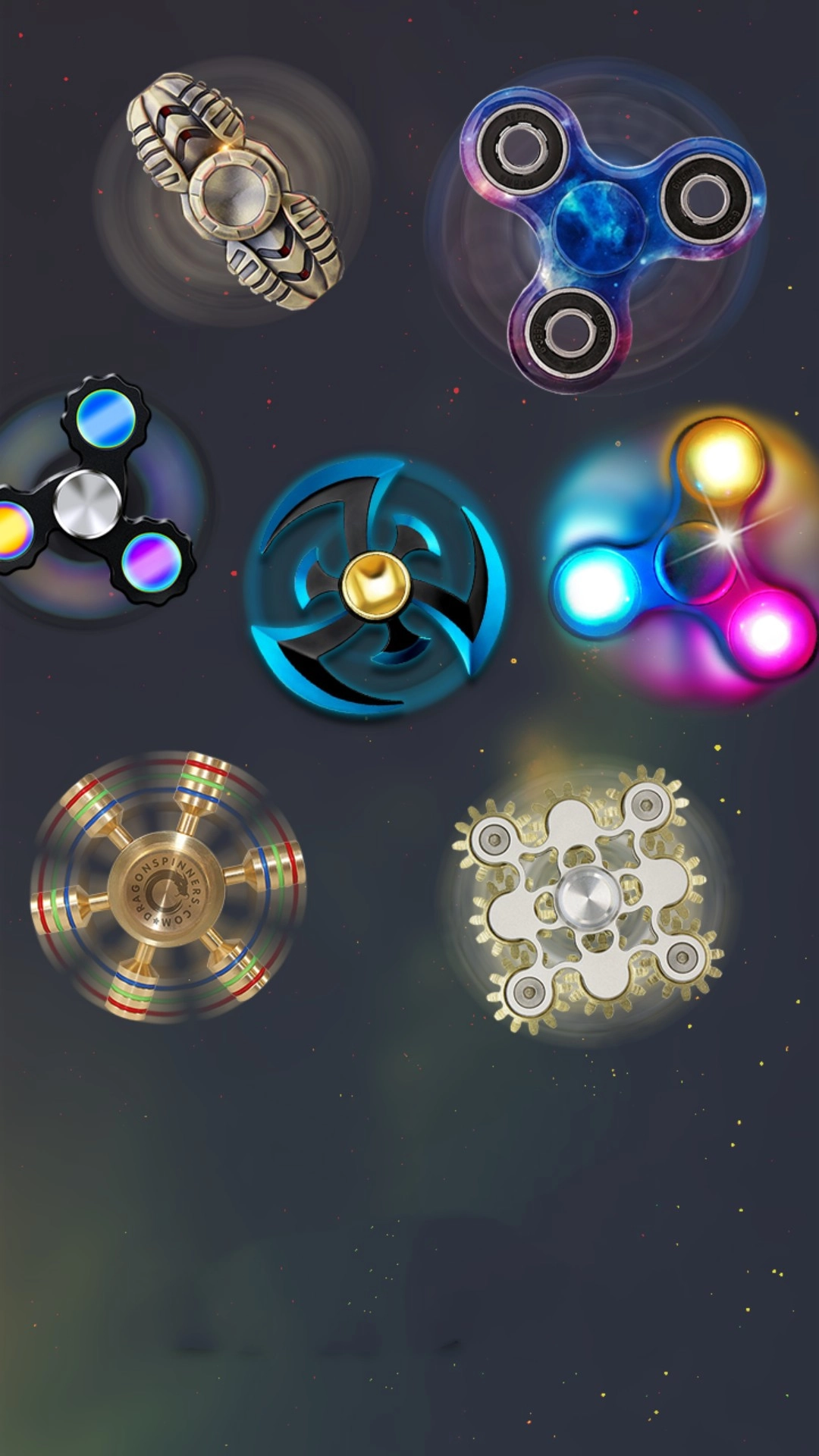 3D指尖陀螺解压神器官方版