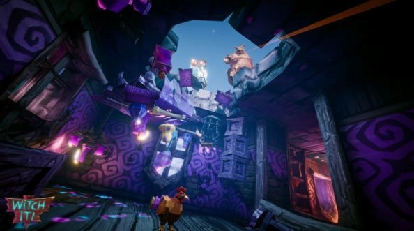 女巫来了躲猫猫(Witch It)安卓版图2