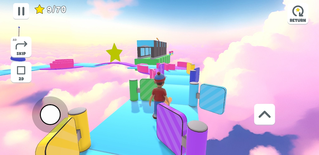 绘制奥比前方的道路(Draw Obby)直装版