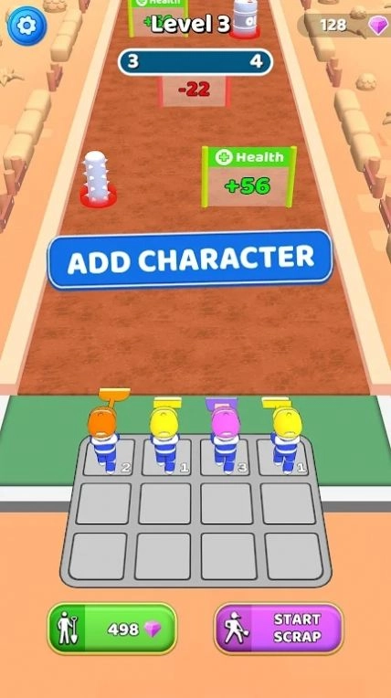 合并垃圾大师(Auto Scrape Master)无广告版(2)