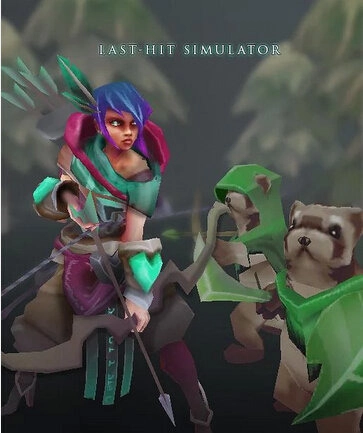 补刀模拟器原版图3