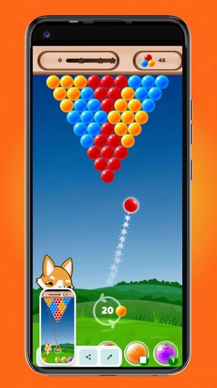 神奇泡泡射手(Animals Pop)安卓版(1)
