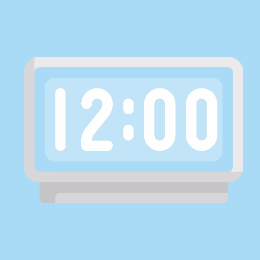 浮窗时钟手机免费版