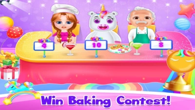 儿童独角兽饼干最新免费版