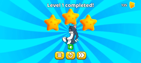 汤姆和杰瑞(Tom & Jerry: Mouse Maze)免费原版(2)