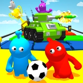 赶上派对1234(Catch Party: 1 2 3 4 Player Game)