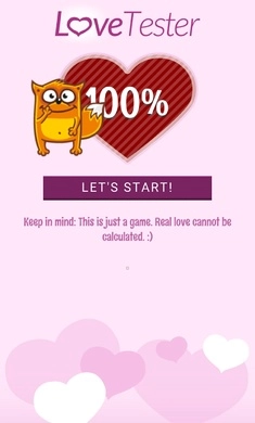 爱情测试仪(Love Tester)正版(3)