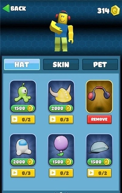 罗伯洛克粉碎者(Roblock Smashers)手机正版