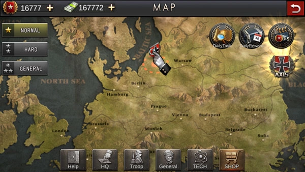 二战名将 游戏官方最新版图3