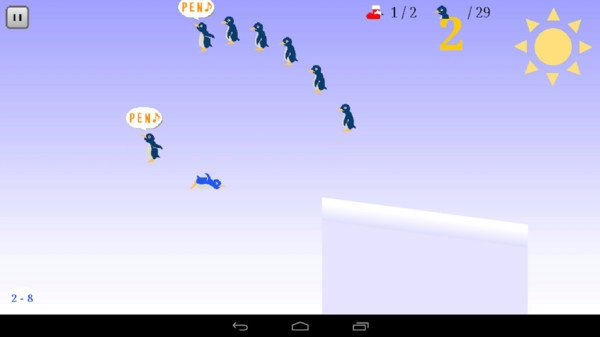 企鹅逃跑安卓官方版(2)