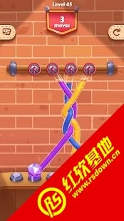 纠结乐趣3D(Tangle Fun 3D)手机免费版(1)