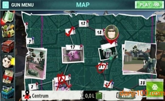 全面陆战模拟器中文版截图0