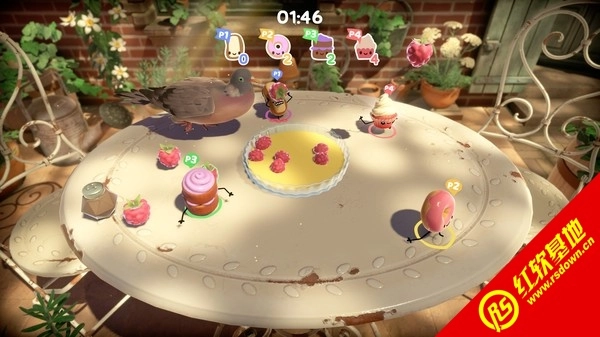 蛋糕大乱斗(Cake Fight)官方最新版(1)