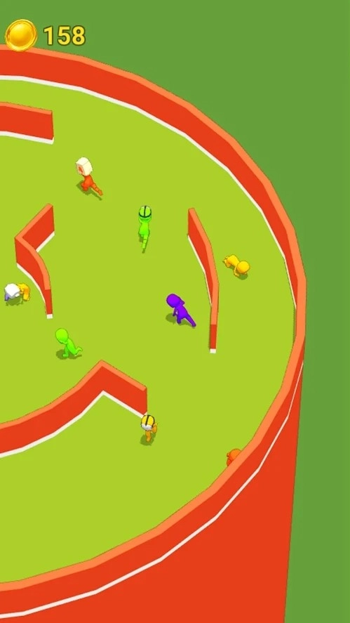 人群大战3D捉迷藏(Crowd Battle 3D)游戏安装包