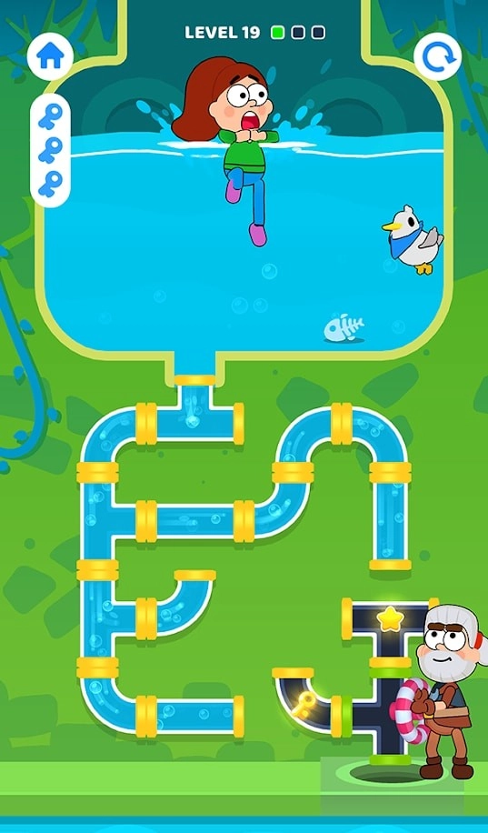 管道与英雄(Pipes and Heroes)直装游戏版