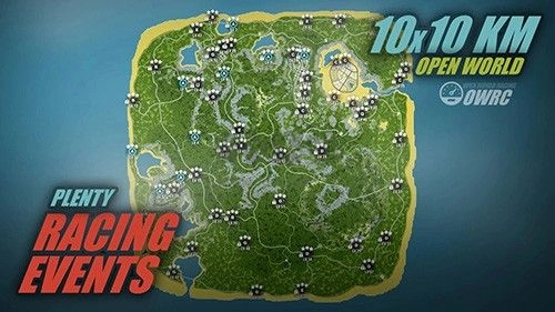 OWRC开放世界赛车(汉化版(3)