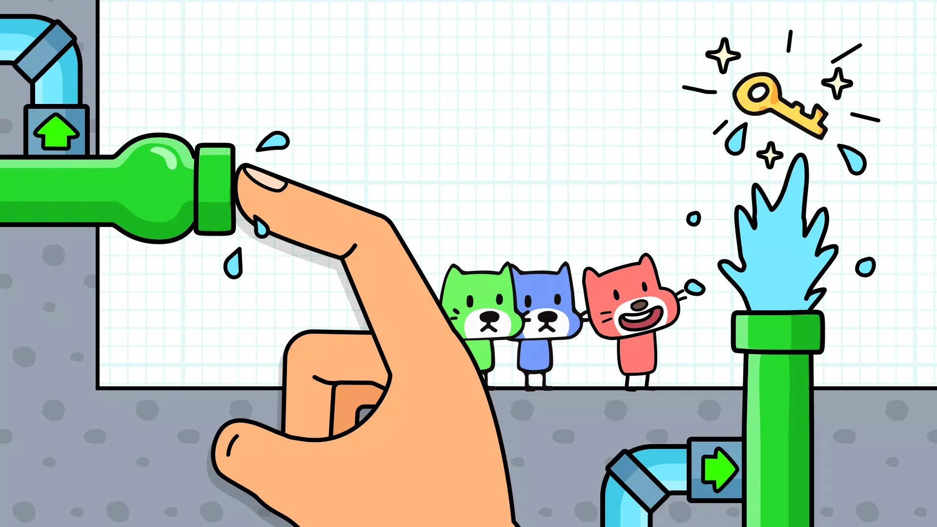 智慧猫棘手的谜题(Brain Cat)官方正版