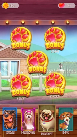 属于小狗的家(Doggy`s Home)