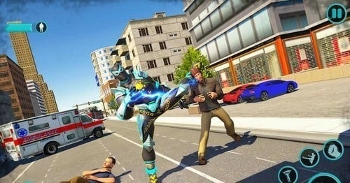 飞豹机器人手机版