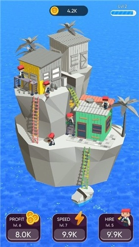 色彩小屋3D(Color House 3D)游戏无广告版(3)