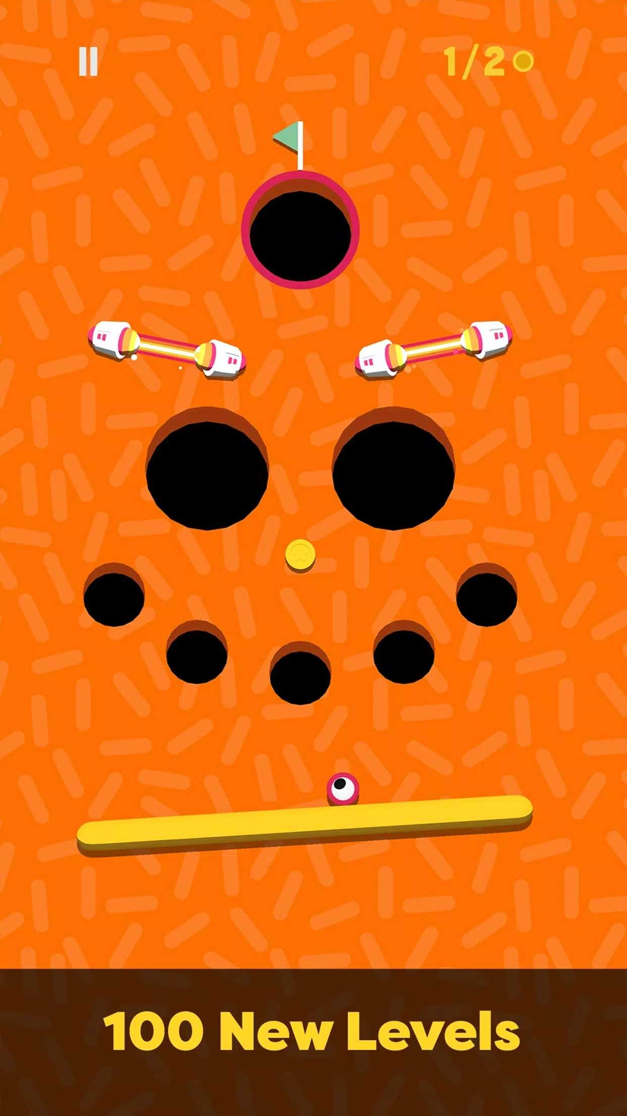 跷跷球重制版(2)