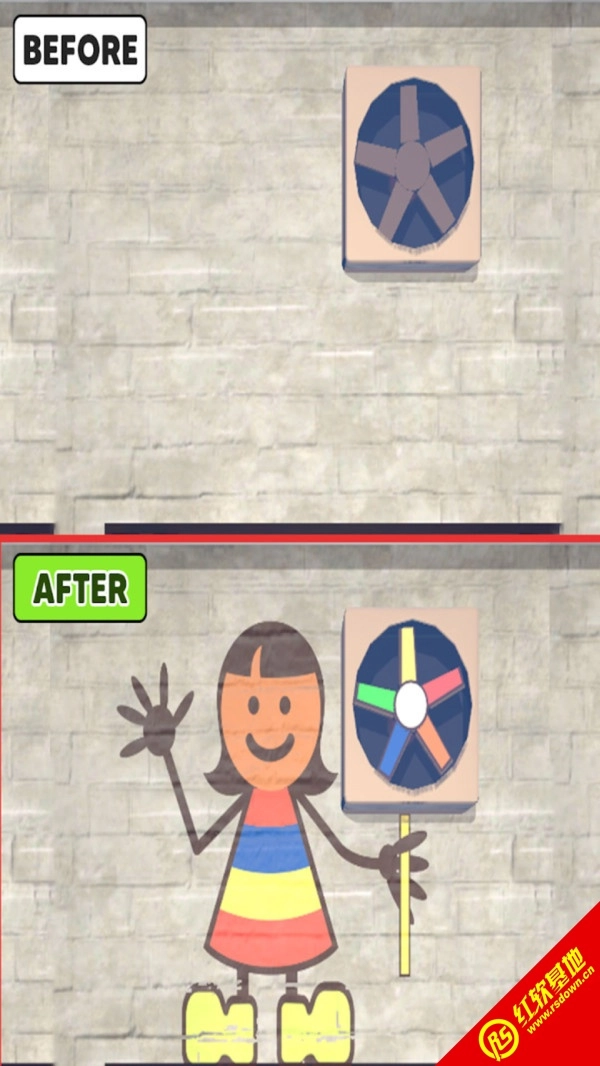 街头艺术3D正版