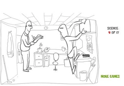 怒揍老板(Whack Boss)游戏正版图2