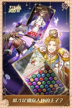 梦王子游戏完整版图3