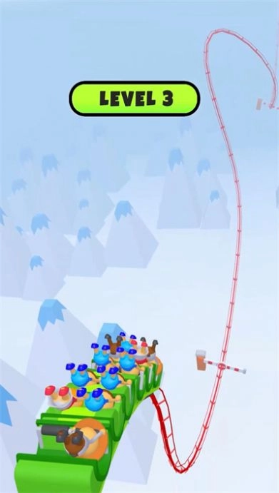 快速过山车(Faster Coaster)官方正版(2)