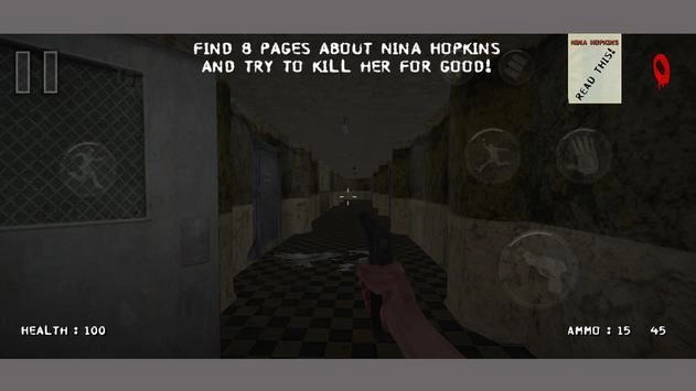 尼娜杀手(Nina The Killer)游戏最新版