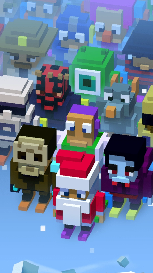 逃离雪崩手机版(3)