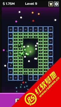 空闲砖断裂机(Idle Brick Breaker)最新版(1)