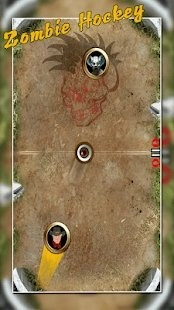 僵尸空气曲棍球(Zombie Air Hockey)手机正版