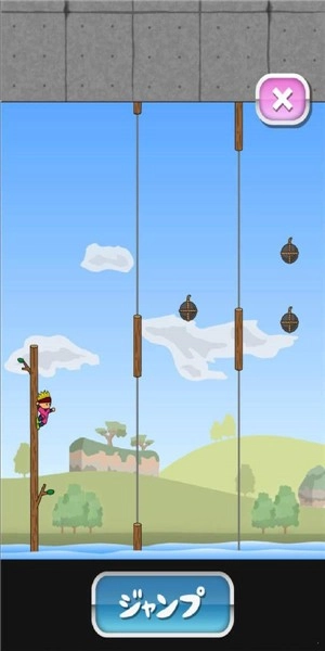 忍者托尼安卓官方版(2)