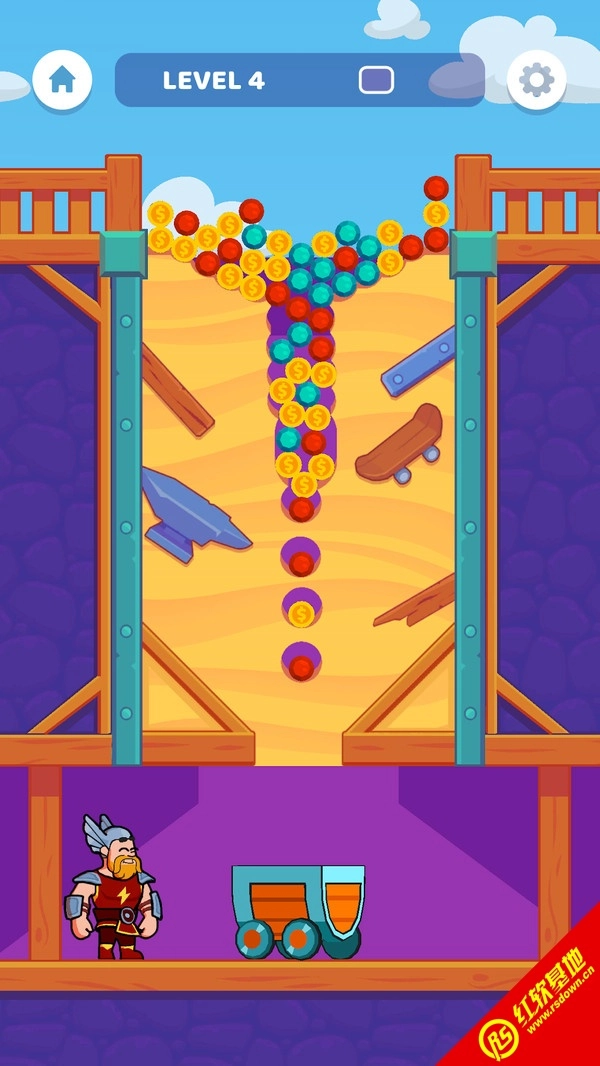 桥梁解谜正版下载