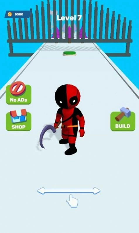 抢木手工艺世界(Lumber Rush)游戏安装包