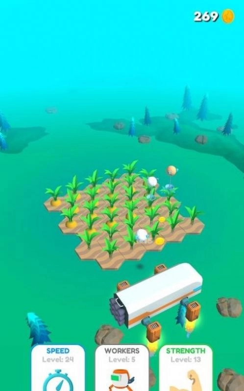机器人农场(Robot Farm)游戏安装包(3)