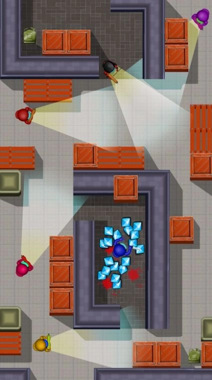 隐形忍者大师(Assassin Imposter)官方正版(3)