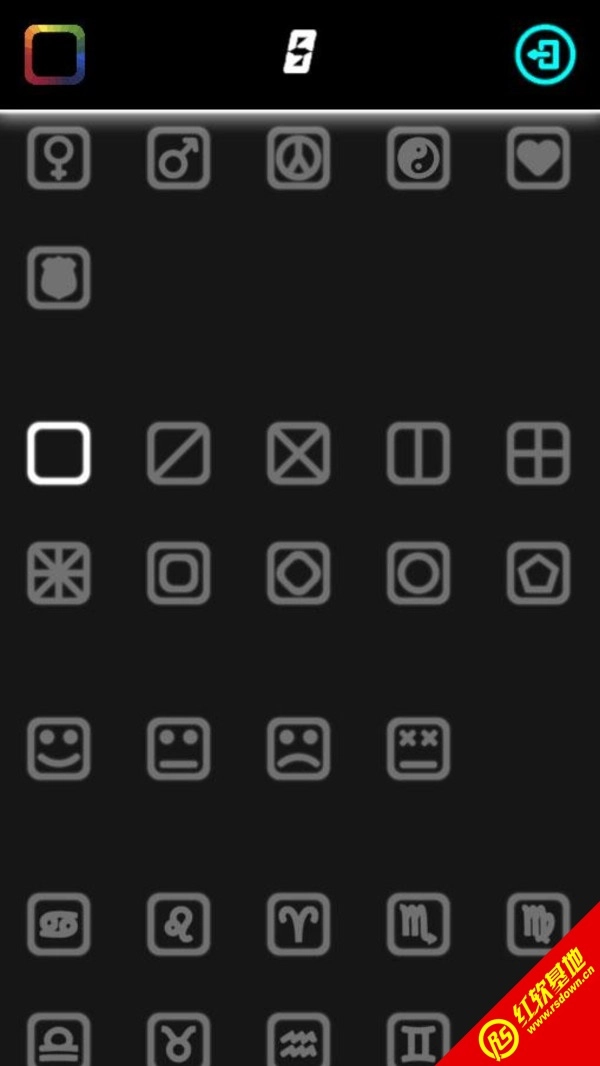 涂鸦方块跳跃截图2
