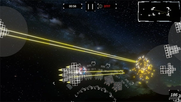 方块战舰 官方正版