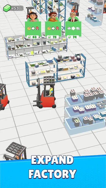 打包仓库运输(Amazon)游戏官方最新版(2)