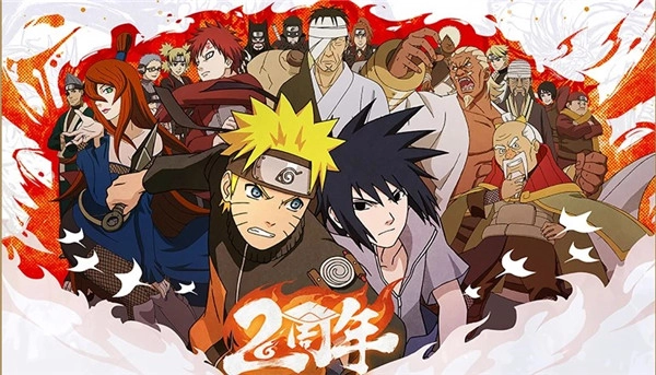 火影忍者ol单机版下载