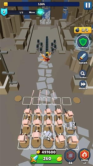 合并射手(mergeShooter)免费原版