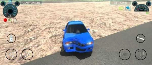 宝马e46模拟器游戏绿色版