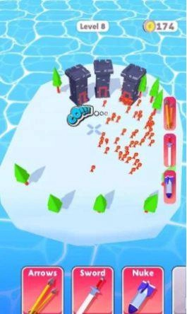 巨大的攻击(Giant Attack)官方正版(1)