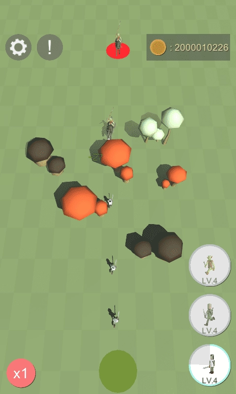 孤山远征 游戏官方最新版图3