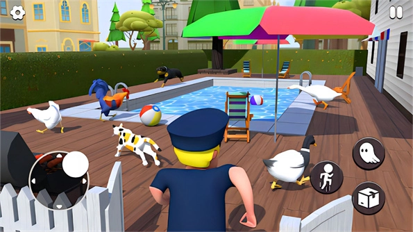 可爱小动物大闯关(3)