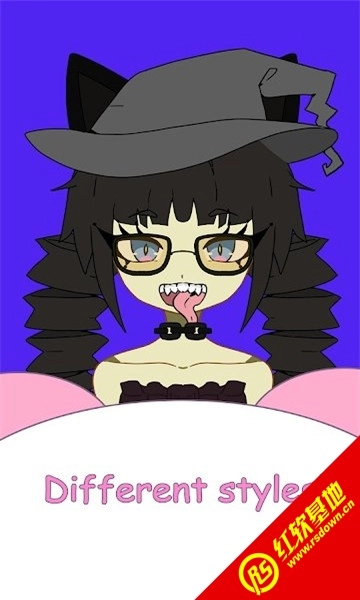 可爱mii人偶生成器(Cutemii)直装游戏版(3)