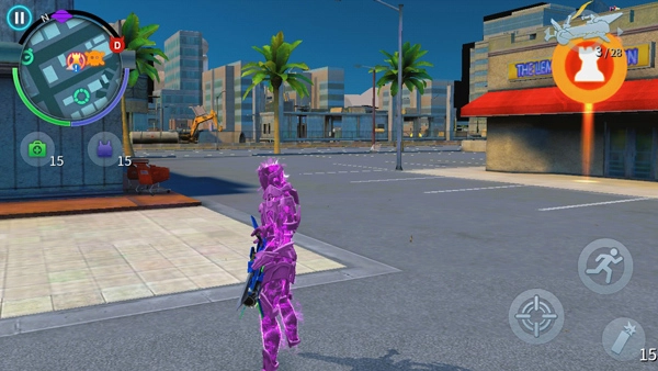 孤胆车神维加斯手游版